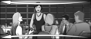 The Reunion storyboard portfolio-18