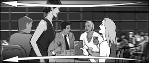 The Reunion storyboard portfolio-19