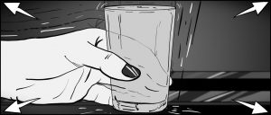 The Reunion storyboard portfolio-4