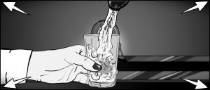 The Reunion storyboard portfolio-5