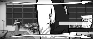 The Reunion storyboard portfolio-8