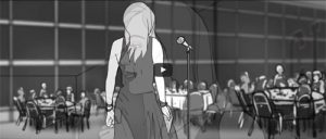 The Reunion Animatics - Betsy-Ann Walks On To The Stage