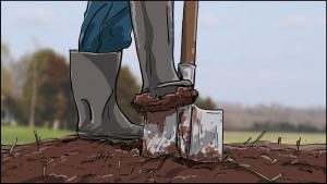 Asbestos "Buried" storyboard-3