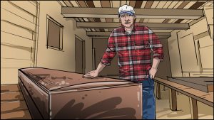 Asbestos "Buried" storyboard-9