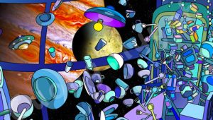 Jupiter Flyby-View From Kitchen #4 detail-featured