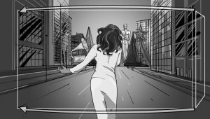 Music album promo video storyboards-12
