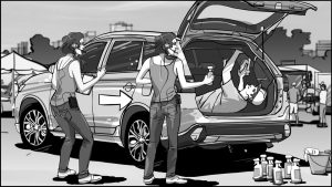 MItsubishi Outlander Surprising Detail storyboard-5
