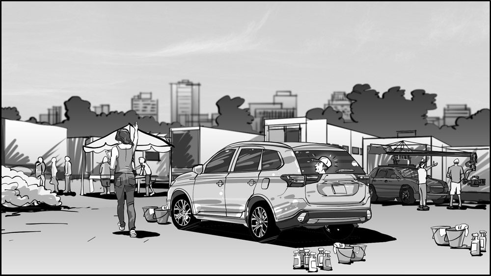 MItsubishi Outlander Surprising Detail storyboard-7