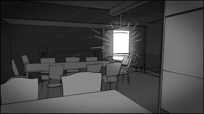 Blasphemy storyboard portfolio-12