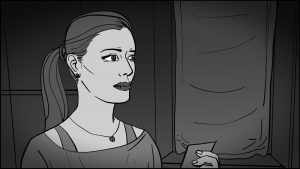Blasphemy storyboard portfolio-13