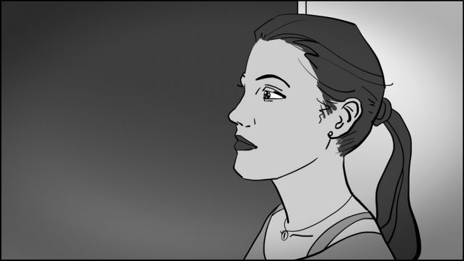 Blasphemy storyboard portfolio-39