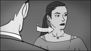 Blasphemy storyboard portfolio-73