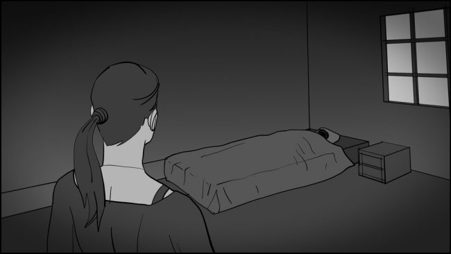 Blasphemy storyboard portfolio-84