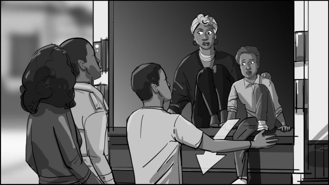 Black-ish Moving storyboard-10C