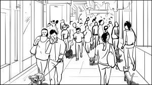 Seattle with Charlie and HC storyboards-13