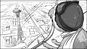 Seattle with Charlie and HC storyboards-5