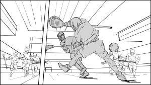 Lacrosse promo spot-10