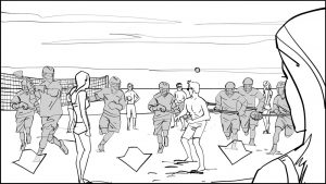 Lacrosse promo spot-6