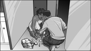 Confidential Short-5-hallway
