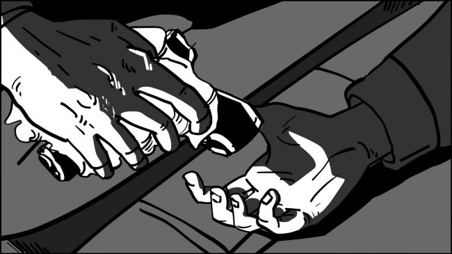 Gordo’s Murder Sequence Storyboards-12-1