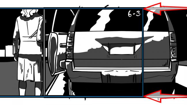 Gordo’s Murder Sequence Storyboards-6-1-6-3