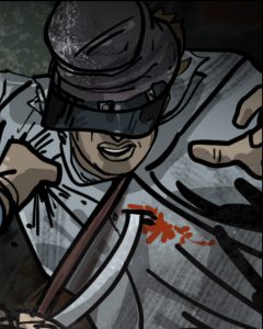 Lefty fought in Civil War sequence-5-detail3