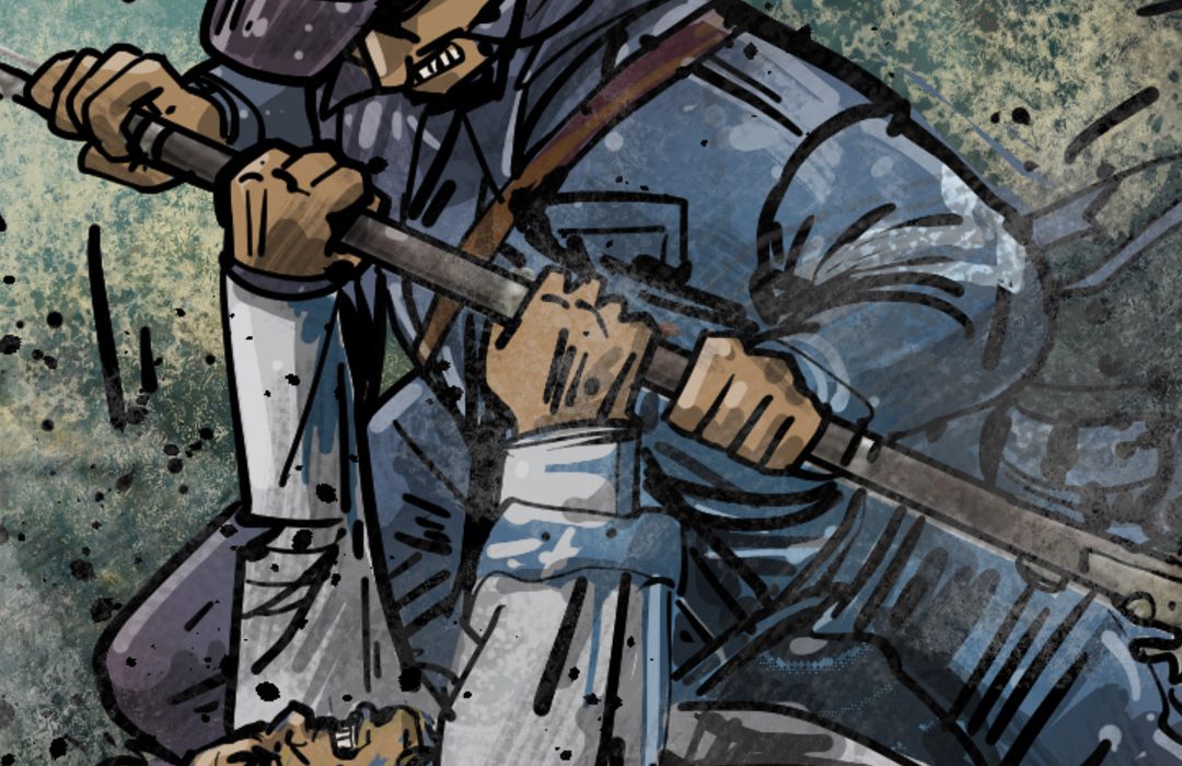 Lefty fought in Civil War sequence-5-detail4