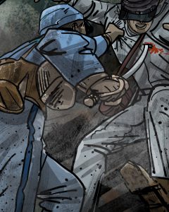Lefty fought in Civil War sequence-5-detail5