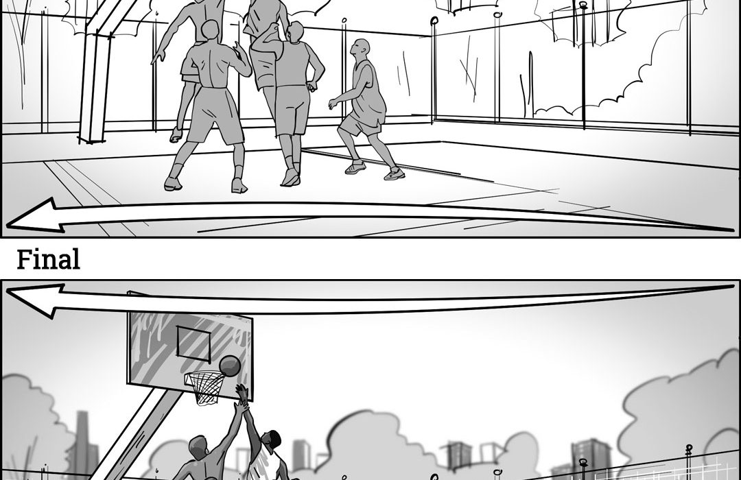 Storyboarding A Panning Shot: Brother-Mouzone-rough-final-18