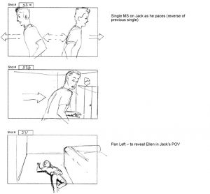 That Darn Bear storyboards-page 8