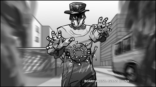 COVID-19 Pandemic Storyboards-Episode 01-featured