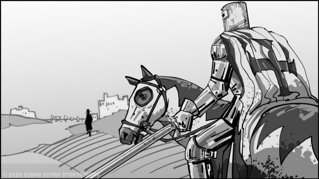 Knights Hospitaller on Malta-2v2